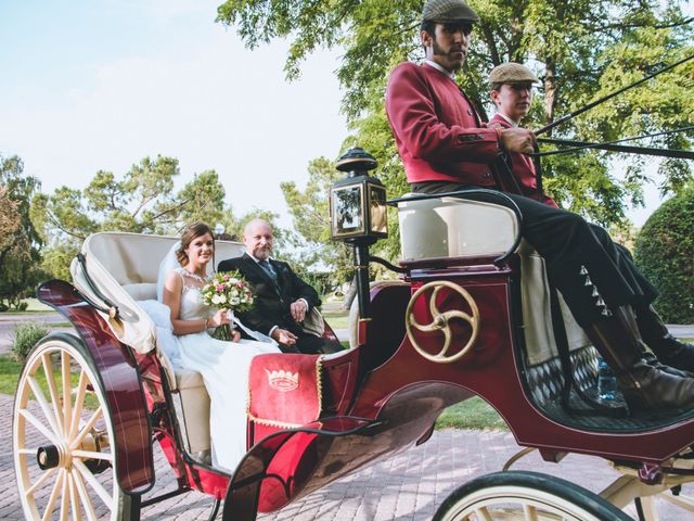 La boda de Juan y Silvia en Alcalá De Henares, Madrid 45