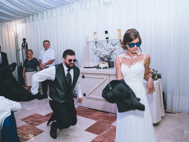 La boda de Juan y Silvia en Alcalá De Henares, Madrid 73