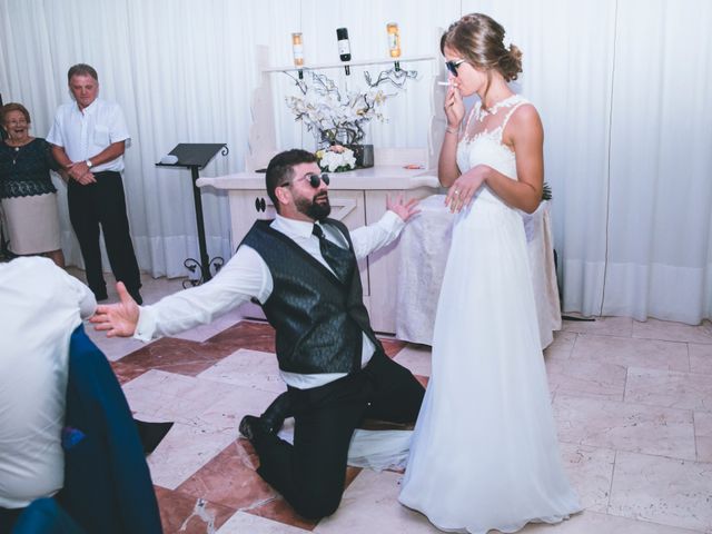 La boda de Juan y Silvia en Alcalá De Henares, Madrid 74