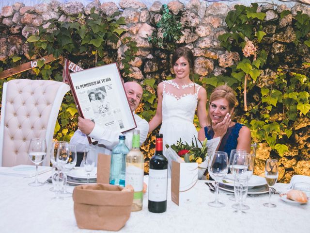 La boda de Juan y Silvia en Alcalá De Henares, Madrid 78