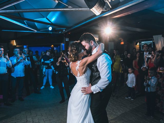 La boda de Juan y Silvia en Alcalá De Henares, Madrid 90