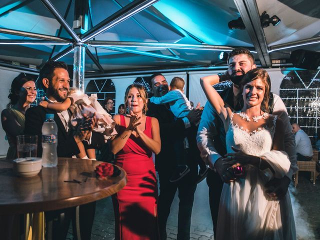 La boda de Juan y Silvia en Alcalá De Henares, Madrid 97