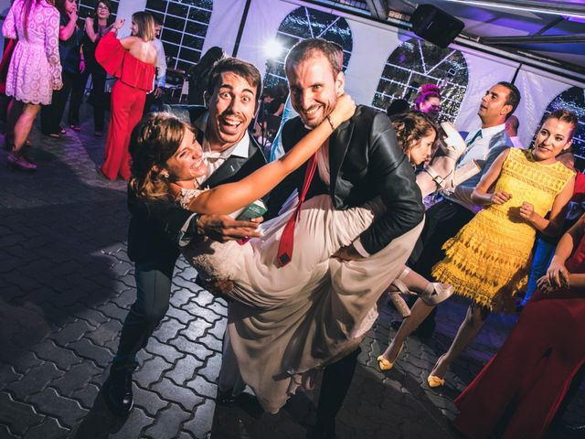 La boda de Juan y Silvia en Alcalá De Henares, Madrid 98