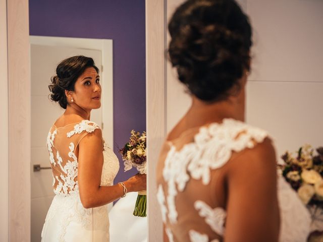 La boda de Rubén y Alba en Tarancon, Cuenca 39