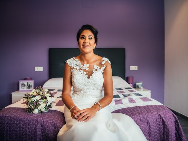 La boda de Rubén y Alba en Tarancon, Cuenca 13