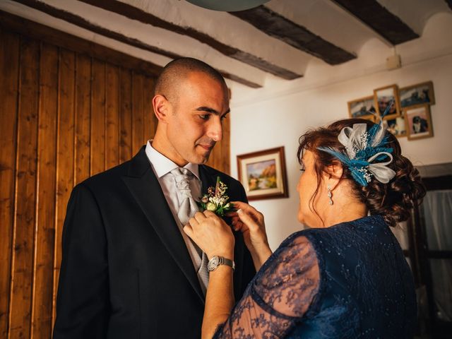 La boda de Rubén y Alba en Tarancon, Cuenca 25