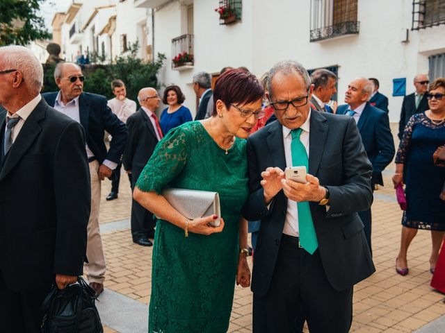 La boda de Rubén y Alba en Tarancon, Cuenca 28