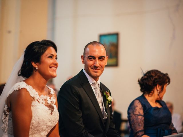 La boda de Rubén y Alba en Tarancon, Cuenca 20