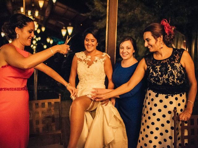 La boda de Rubén y Alba en Tarancon, Cuenca 57