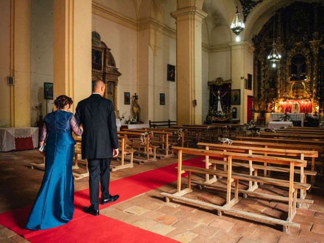 La boda de Rubén y Alba en Tarancon, Cuenca 65