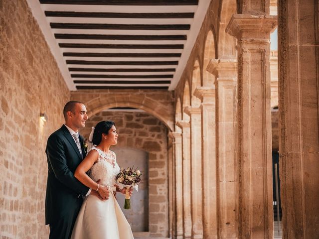 La boda de Rubén y Alba en Tarancon, Cuenca 71