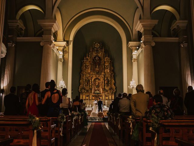 La boda de Miguel y María en Elx/elche, Alicante 21