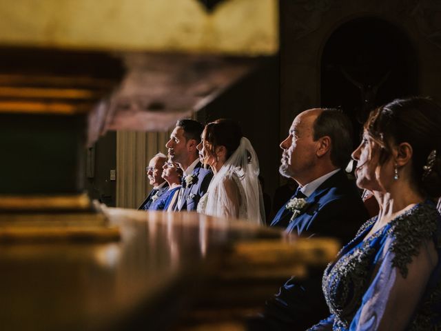 La boda de Miguel y María en Elx/elche, Alicante 24