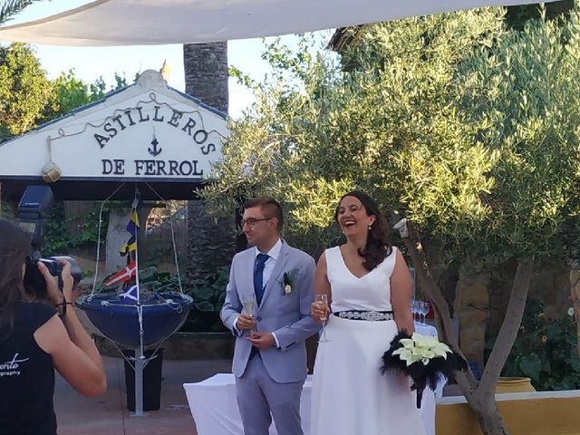 La boda de Manuel y Alba en Rojales, Alicante 5