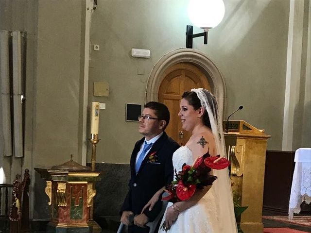 La boda de Jose Antonio y Vanessa en Elx/elche, Alicante 7