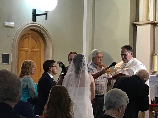 La boda de Jose Antonio y Vanessa en Elx/elche, Alicante 9