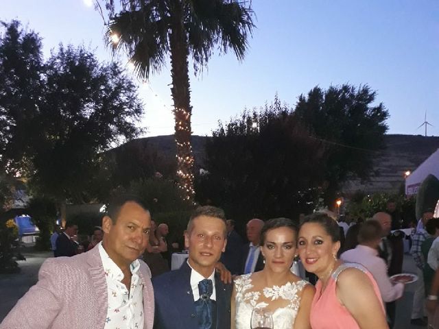La boda de Sergio y Melodys en Moral De Calatrava, Ciudad Real 3