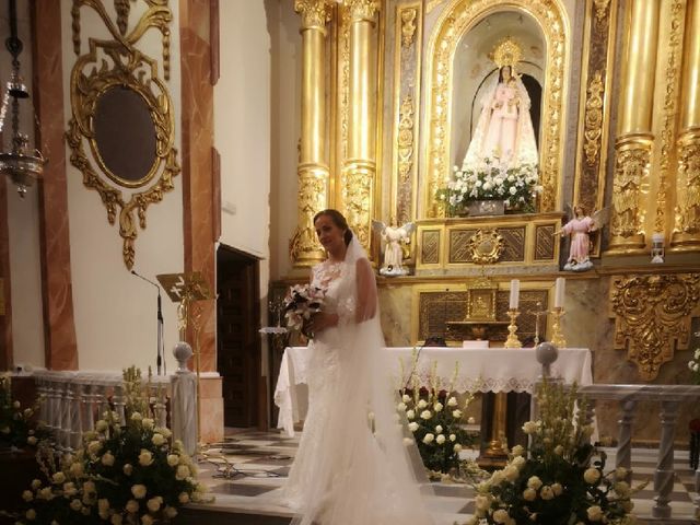La boda de Sergio y Melodys en Moral De Calatrava, Ciudad Real 6
