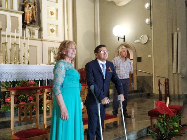 La boda de Jose Antonio y Vanessa en Elx/elche, Alicante 1