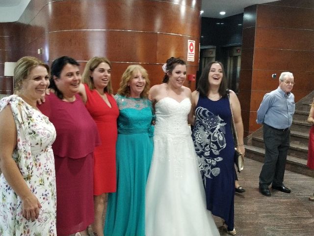 La boda de Jose Antonio y Vanessa en Elx/elche, Alicante 2