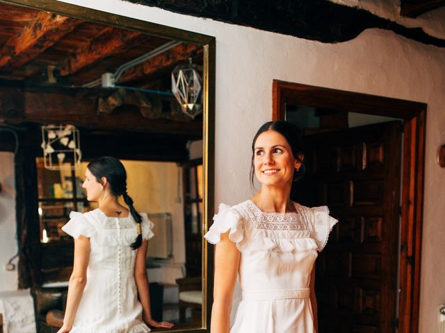 La boda de Miguel y Ana en Ventosilla Y Tejadilla, Segovia 8