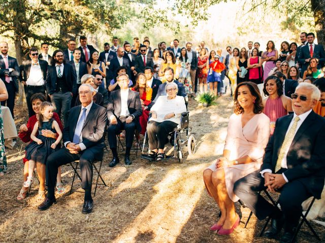 La boda de Miguel y Ana en Ventosilla Y Tejadilla, Segovia 11