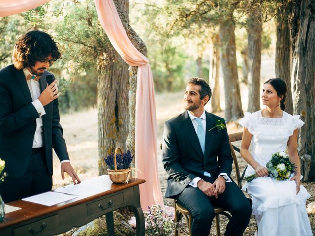 La boda de Miguel y Ana en Ventosilla Y Tejadilla, Segovia 12