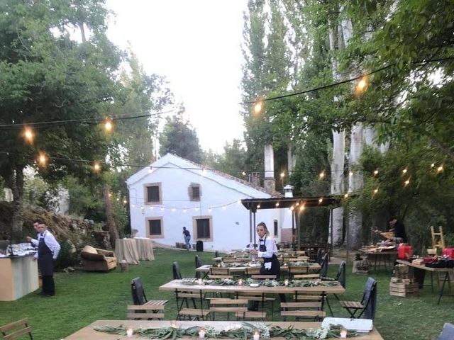 La boda de Miguel y Ana en Ventosilla Y Tejadilla, Segovia 14