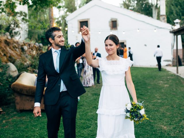 La boda de Miguel y Ana en Ventosilla Y Tejadilla, Segovia 15