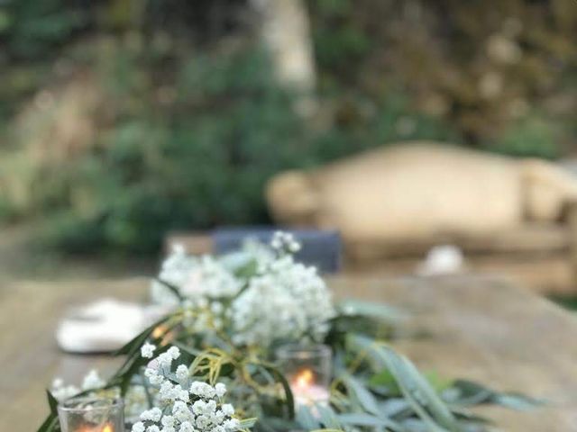 La boda de Miguel y Ana en Ventosilla Y Tejadilla, Segovia 16