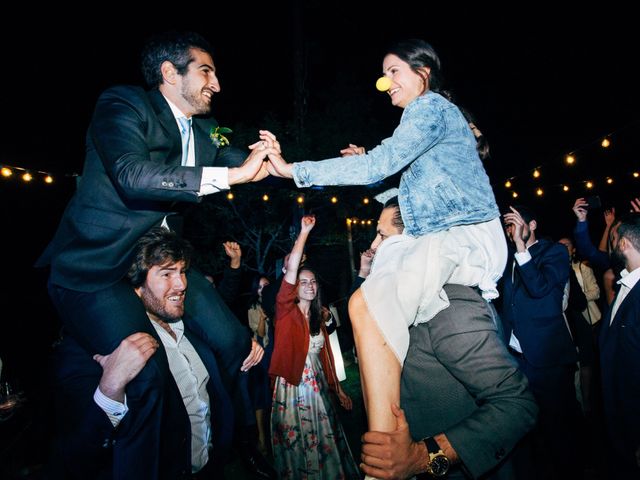 La boda de Miguel y Ana en Ventosilla Y Tejadilla, Segovia 22