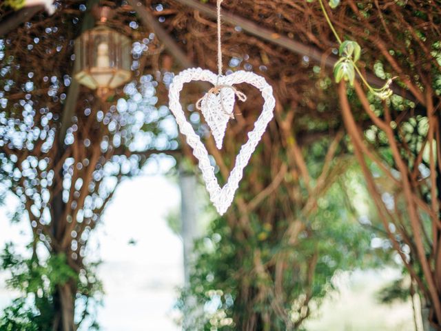 La boda de Andrés  y Sarai en Velez Malaga, Málaga 18