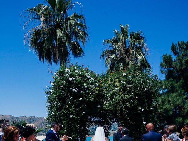 La boda de Andrés  y Sarai en Velez Malaga, Málaga 19
