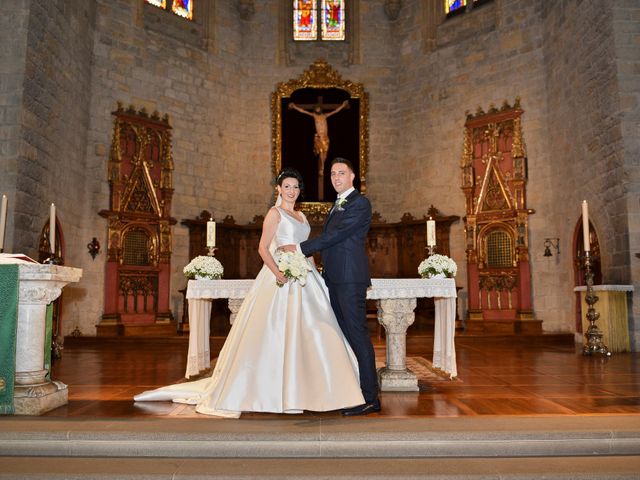 La boda de Aritz y Samira en Pamplona, Navarra 6