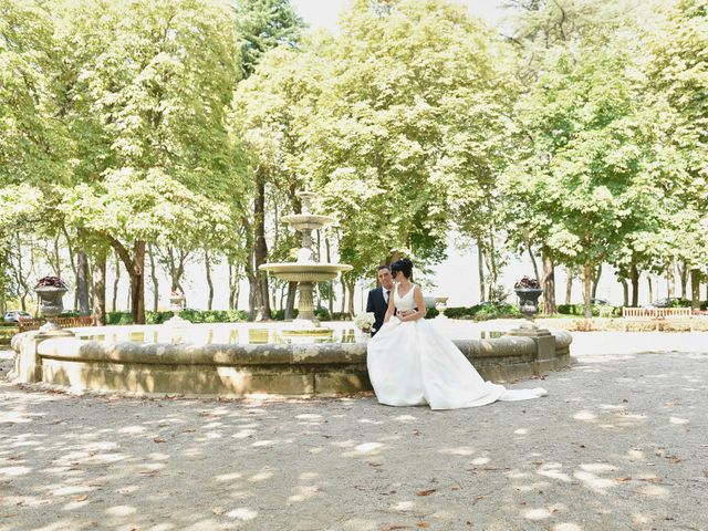 La boda de Aritz y Samira en Pamplona, Navarra 14