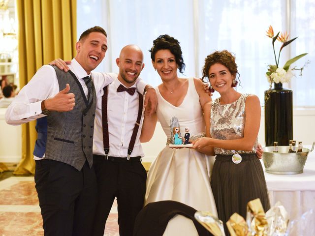 La boda de Aritz y Samira en Pamplona, Navarra 20