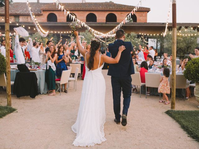 La boda de Júlia y David en Sant Pere De Vilamajor, Barcelona 10