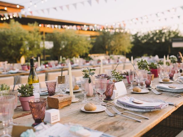 La boda de Júlia y David en Sant Pere De Vilamajor, Barcelona 9