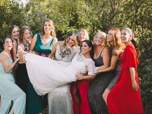 La boda de Júlia y David en Sant Pere De Vilamajor, Barcelona 5