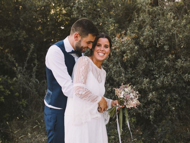 La boda de Júlia y David en Sant Pere De Vilamajor, Barcelona 6