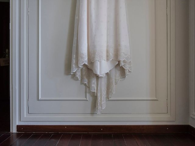 La boda de Marc y Marta en Corça, Girona 4
