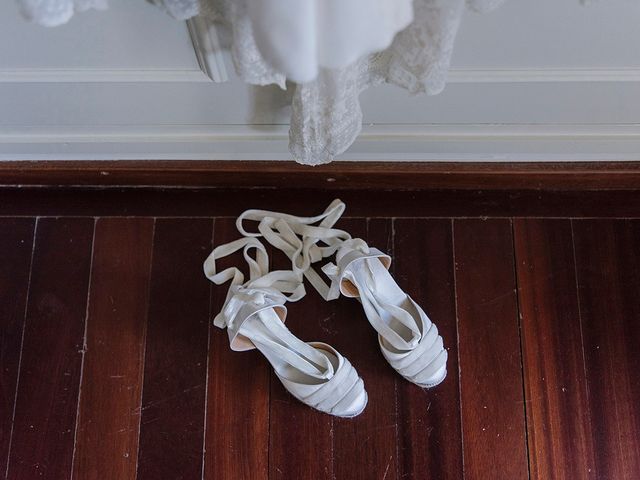La boda de Marc y Marta en Corça, Girona 6