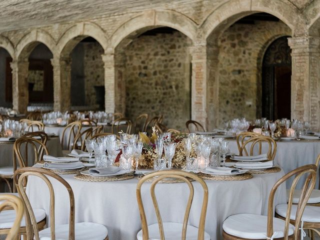 La boda de Marc y Marta en Corça, Girona 13