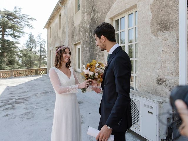 La boda de Marc y Marta en Corça, Girona 33