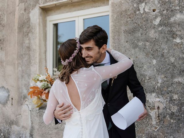 La boda de Marc y Marta en Corça, Girona 34