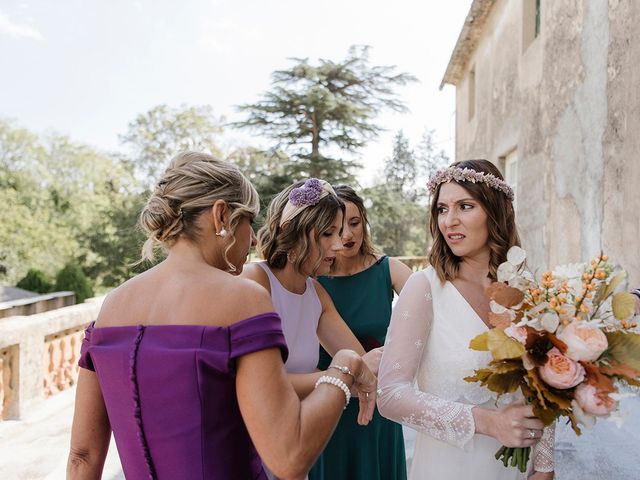 La boda de Marc y Marta en Corça, Girona 35