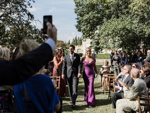 La boda de Marc y Marta en Corça, Girona 37