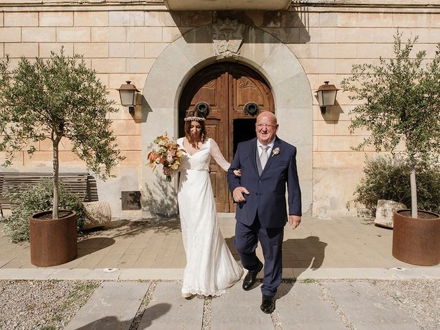 La boda de Marc y Marta en Corça, Girona 38