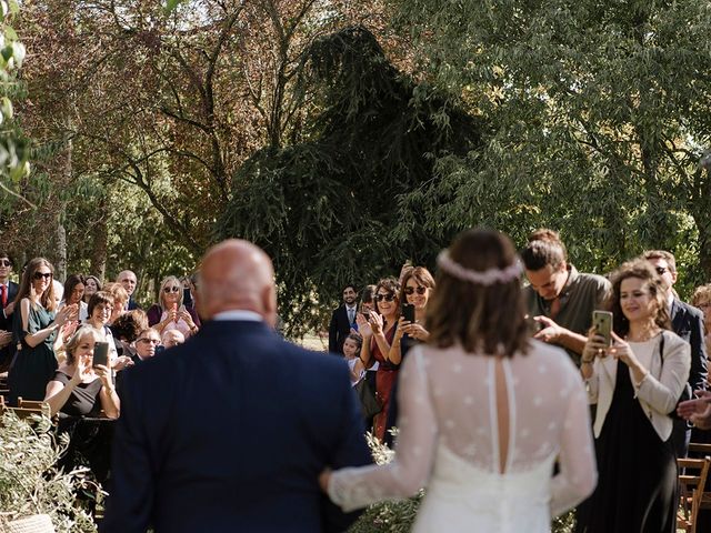 La boda de Marc y Marta en Corça, Girona 39