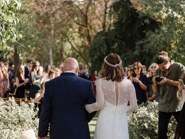 La boda de Marc y Marta en Corça, Girona 40